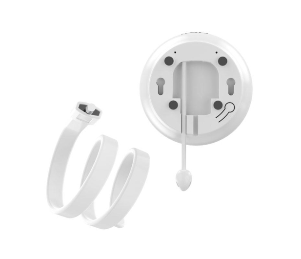 Neno TI AMO - NENO TI AMO Niania elektroniczna 2,4 GHz i asystent - 1360056 - zdjęcie 11